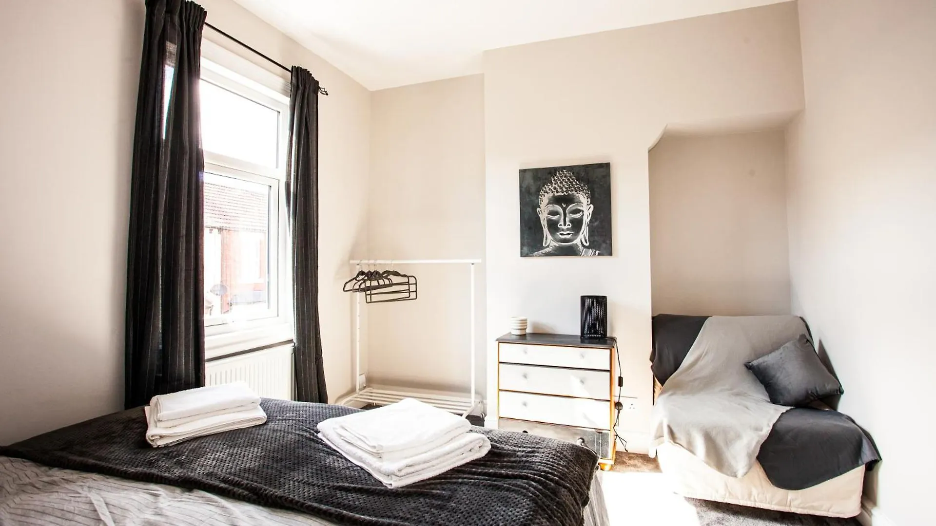 Contractor House, Sleeps 7, Close To Restaurant'S & Bars, Long Stays Available, Oveyo Accommodation Middlesbrough Reino Unido